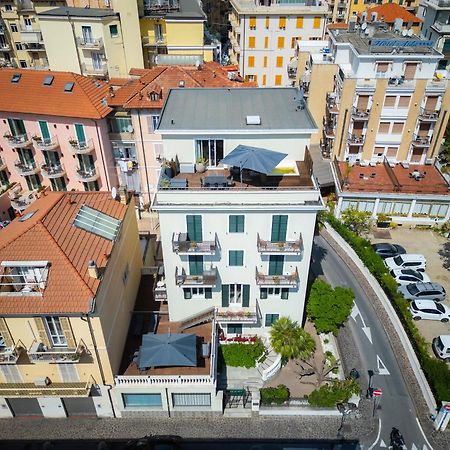 Residence San Marco Suites&Apartments Alassio Exteriér fotografie
