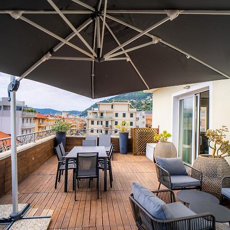 Residence San Marco Suites&Apartments Alassio Exteriér fotografie
