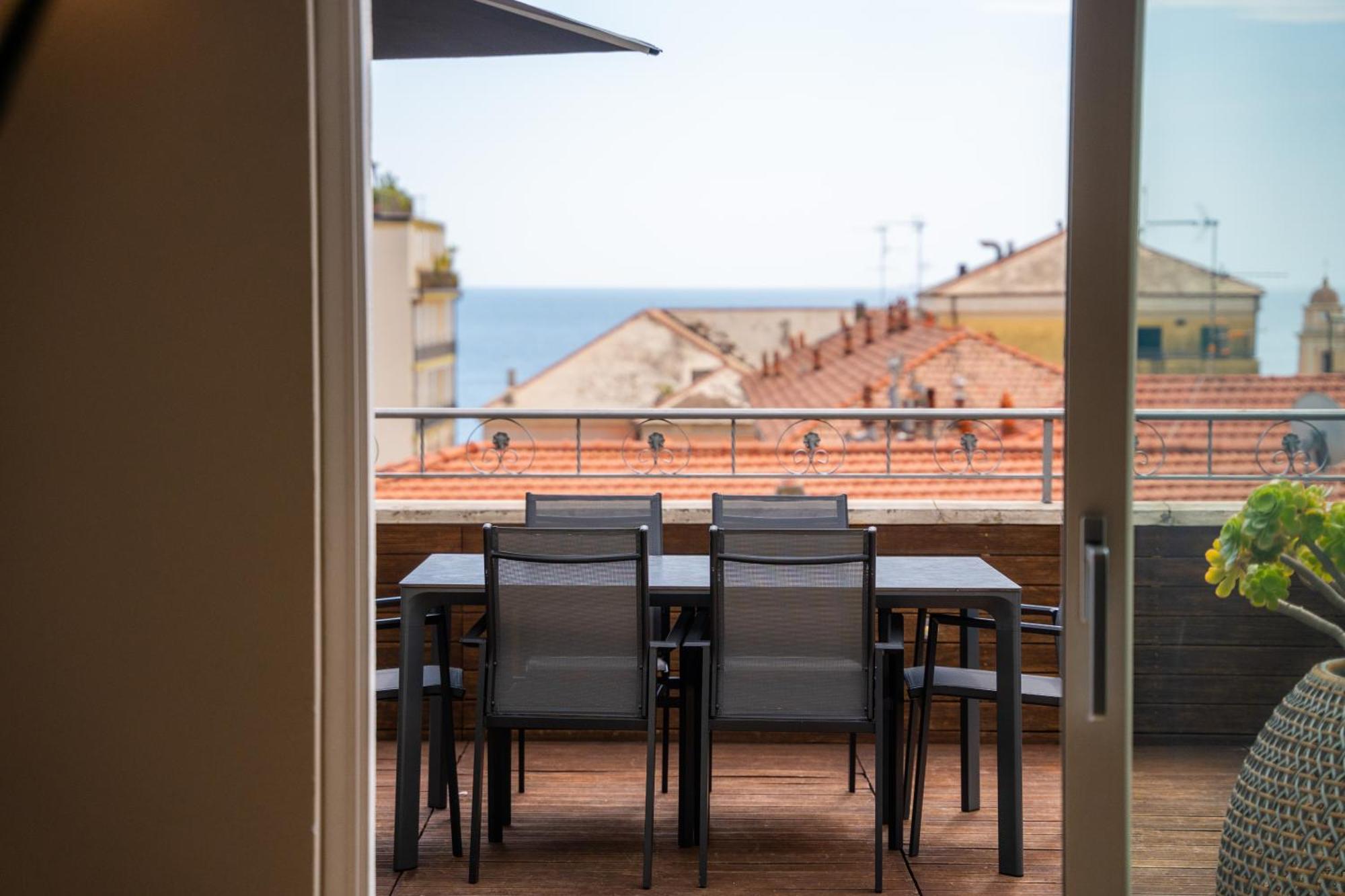 Residence San Marco Suites&Apartments Alassio Exteriér fotografie