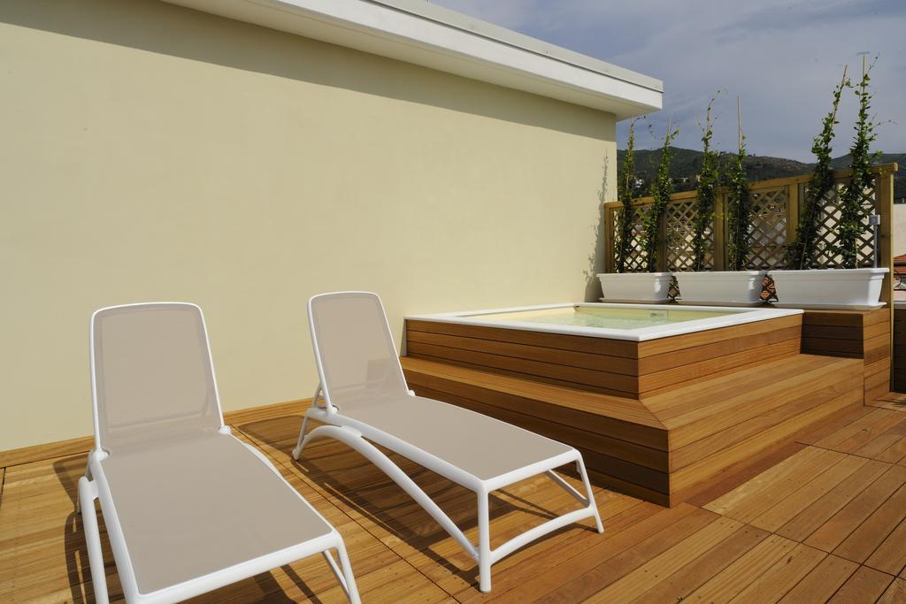Residence San Marco Suites&Apartments Alassio Exteriér fotografie